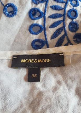 Блуза more&more 2