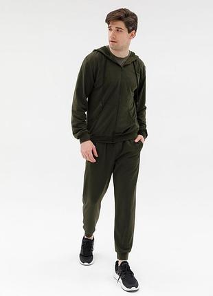 Спортивні костюми issa plus gn-430 3xl хакі
