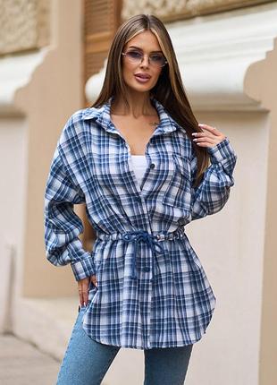 Рубашки issa plus 15872 xxl мультиколор