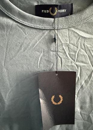 Футболка fred perry 100% бавовна 2