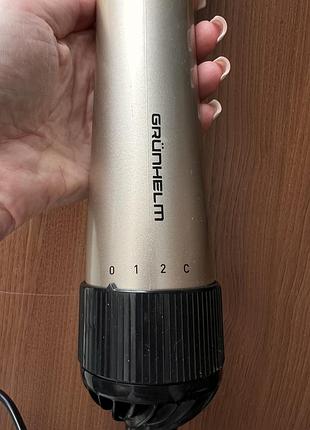 Фен-щітка grunhelm gha-830 2
