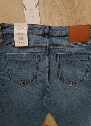 Джинси клеш   zara 4