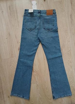 Джинси клеш   zara 3