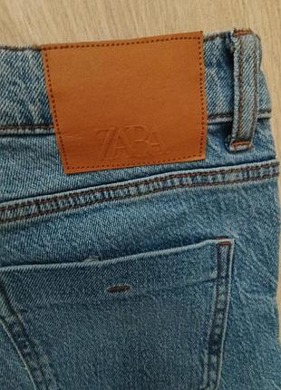 Джинси клеш   zara 5