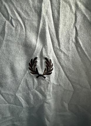 Футболка fred perry 100% бавовна 3
