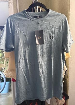 Футболка fred perry 100% бавовна