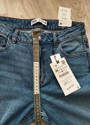 Джинси клеш   zara 6