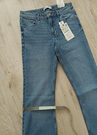 Джинси клеш   zara 7