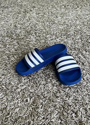 Шльопки шльопанці adidas 38 розміру