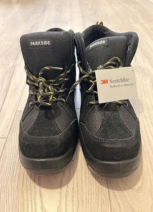 Чоботи parkside робочі
