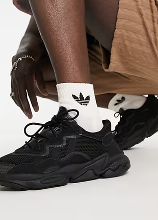 Кросівки adidas ozweego, оригінал, р-р 36,5, уст 23,5 см