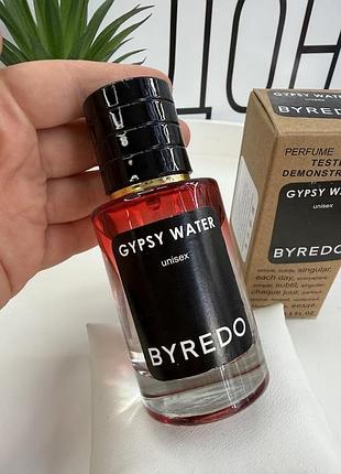 Духи тестер gypsy water унисекс 60 мл - древесно-фужерный аромат (пф437.18)