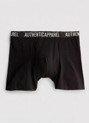 Трусы-боксеры мужские primark cotton black xxl