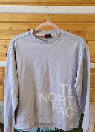 Реглан кофта женская  the north face