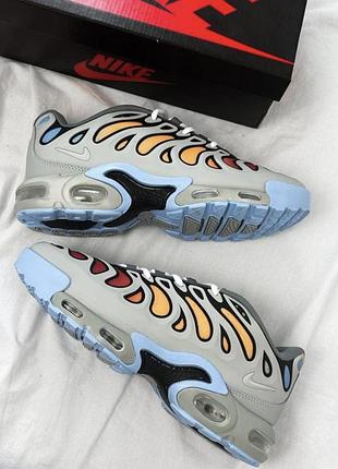 Кросівки підліткові nike air max plus drift 'light smoke grey 4