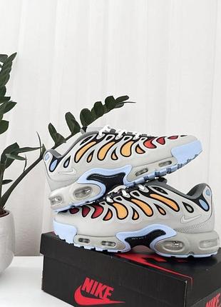 Кросівки підліткові nike air max plus drift 'light smoke grey 2