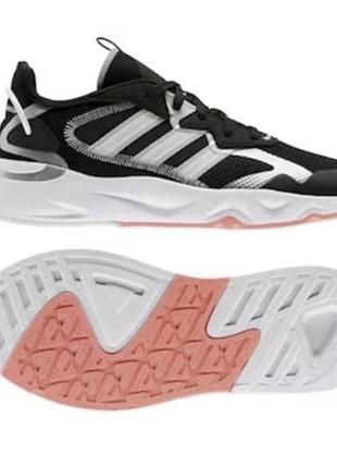 Кросівки  adidas ortholite 41-41,5. використовувались 1 раз. стан ідеальний. довжина по устільці 27 см