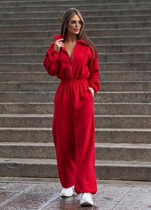 Комбінезони issa plus sa-676 l/xl червоний