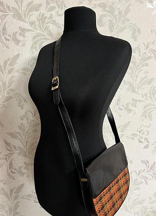 Bally vintage шкіряна сумка 2