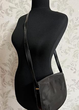 Bally vintage шкіряна сумка 4