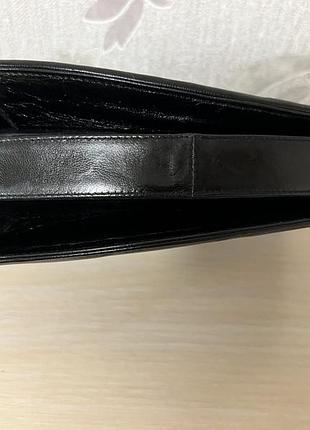 Bally vintage шкіряна сумка 10