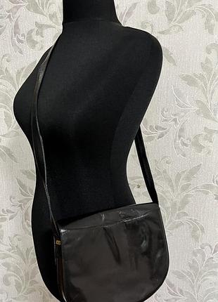 Bally vintage шкіряна сумка 3