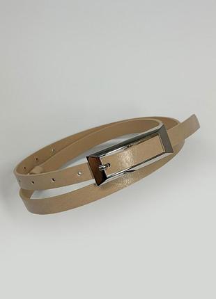 Ремни issa plus r1-269 universal светло-бежевый