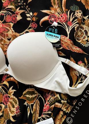 Бюстгальтер new yorker super push-up, розмір 75b 5