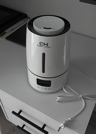 Cooper&hunter ультразвуковий зволожувач повітря ch-2530