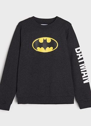 Джемпер світшот batman sinsay на хлопчика 36780