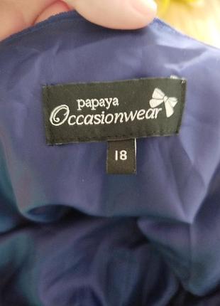 Святкова сукня papaya 3
