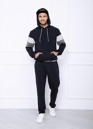Спортивные костюмы issa plus gn-415 l темно-синий