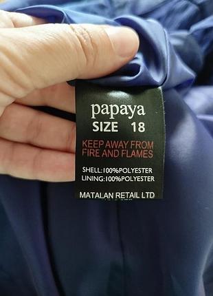 Святкова сукня papaya 4