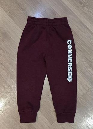 Брюки converse на 24 мес, 92см