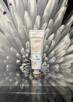 Крем для рук l’occitane hand cream neroli and orhidee