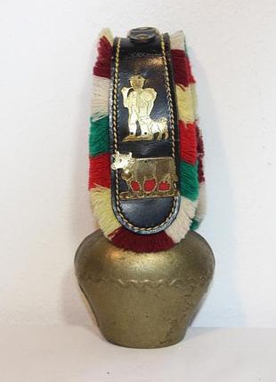 Колокольчик, швейцария 8