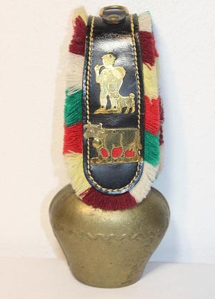 Колокольчик, швейцария 2