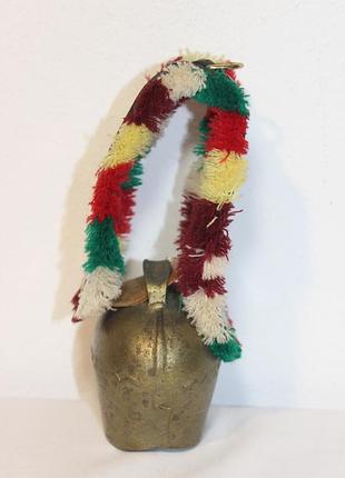 Колокольчик, швейцария 3