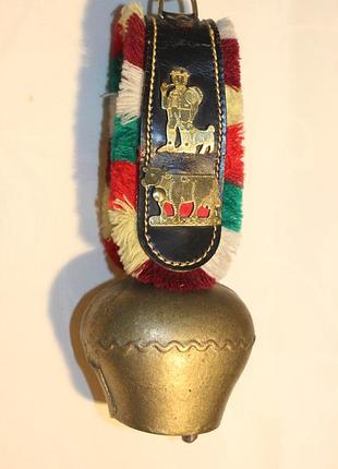 Колокольчик, швейцария 7