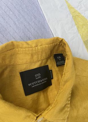 Сорочка scotch&soda 2