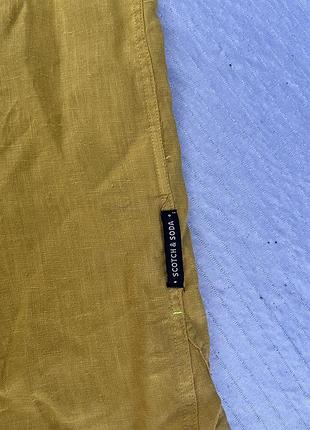 Сорочка scotch&soda 3