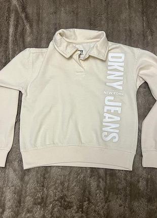 Стильний пуловер від dkny