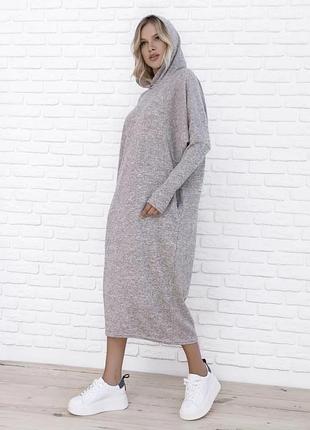 Платья issa plus 12131 m серый 2