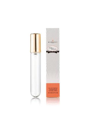 Жіночий міні-парфуми givnchy ange ou demon le secret 20 ml