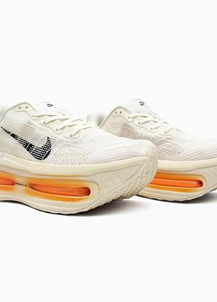 😍 женские кроссовки nike zoom vomero premium sail coconut milk/orange