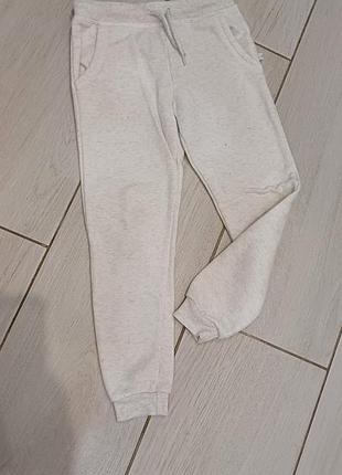 Утепленные штанишки на рост 110 см