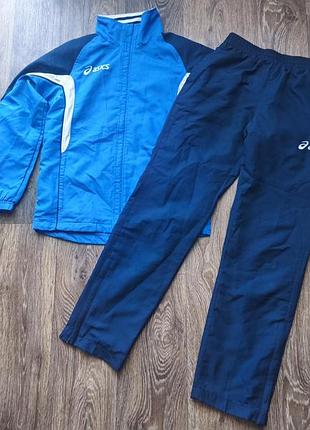 Детский/подросточный спортивный костюм asics