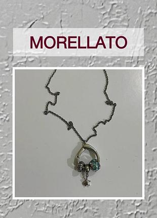 Morellato. кулон на ланцюжку
