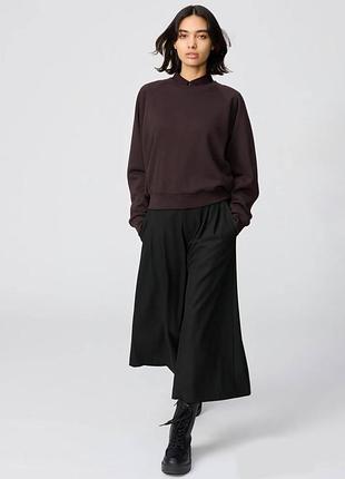 Ботинки uniqlo на шнуровке 7