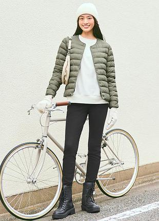 Ботинки uniqlo на шнуровке 9